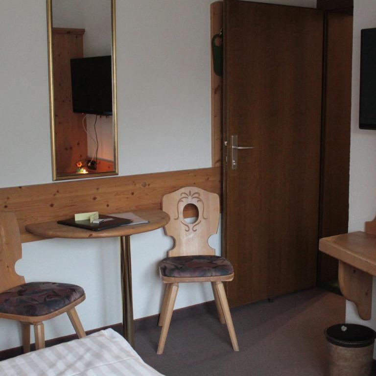 Martinshof - Kleines Doppelzimmer ohne Balkon - 3