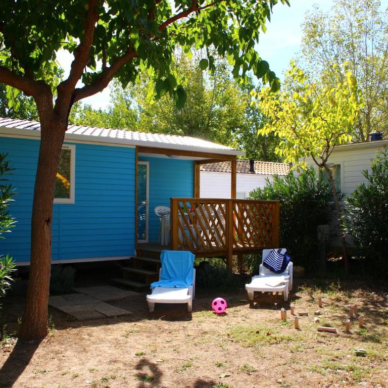 Camping Club l'Air Marin - Mobile Home - 1