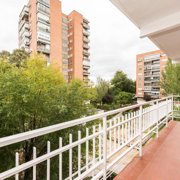 Apartment IFEMA-Airport - Apartment - 19