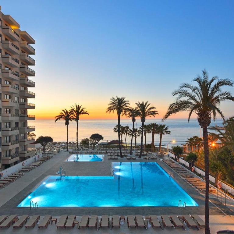 Apto a pie de playa con vistas increíbles! - Apartment - 39