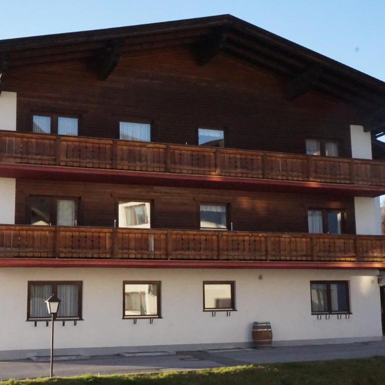 Appartmenthaus am Moosweg - Apartment - 1