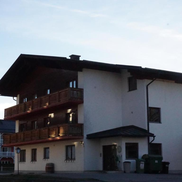 Appartmenthaus am Moosweg - Apartment - 18