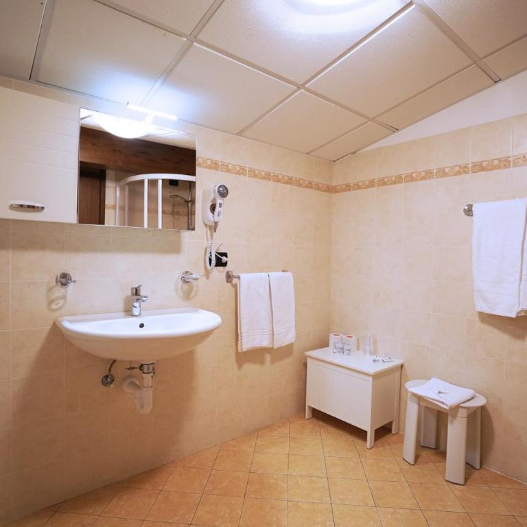 GH Hotel Fratazza - Camera Matrimoniale/Doppia con Letti Singoli - 2