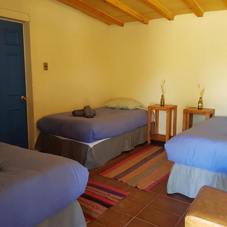 Andes Nomads Desert Camp & Lodge - Habitación Triple con baño privado - 1