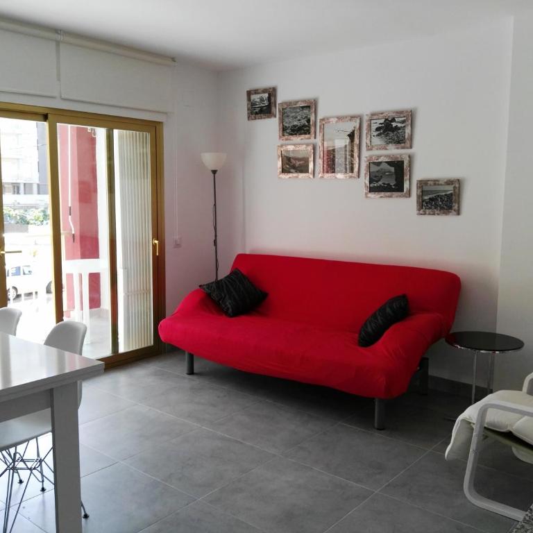 PRECIOSO APARTAMENTO EN PRIMERA LINEA DE MAR - Apartamento - 10