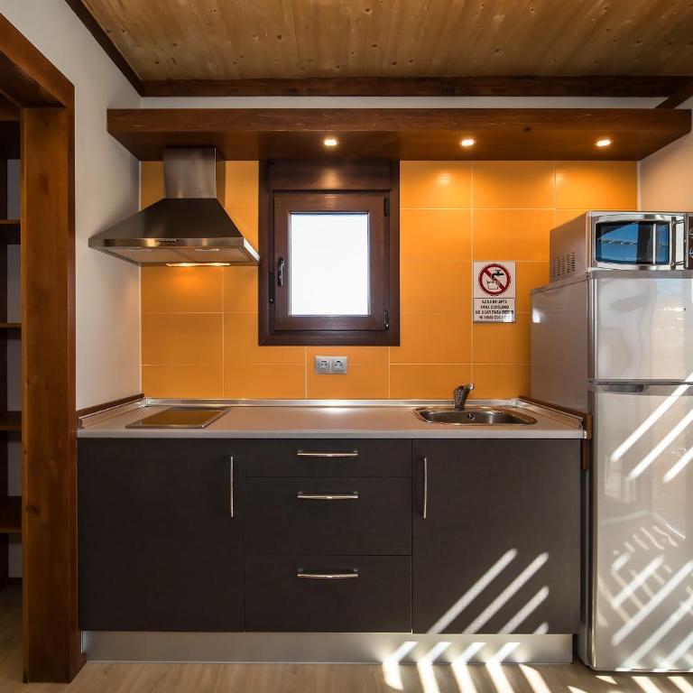 El Caseron de Conil & Spa - Estudio - 2 adultos + 2 niños - 7