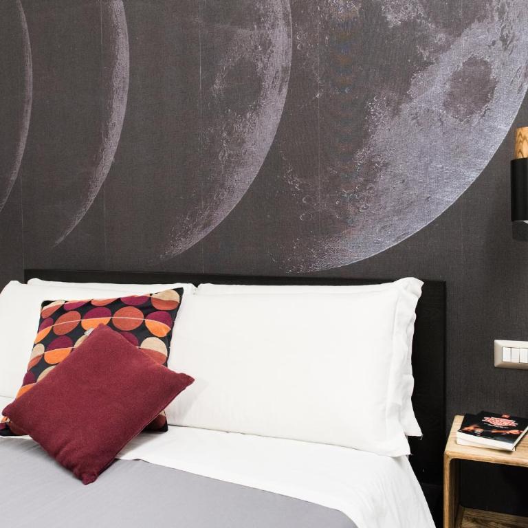 COLOSSEUM MUSIC DESIGN Guest House - Ampia Camera Matrimoniale - 9