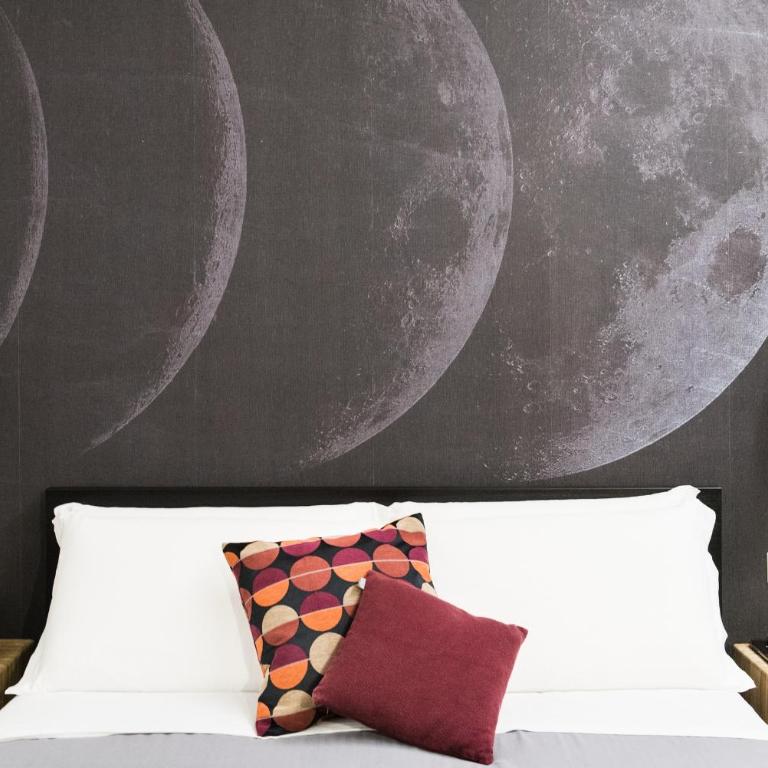 COLOSSEUM MUSIC DESIGN Guest House - Ampia Camera Matrimoniale - 11