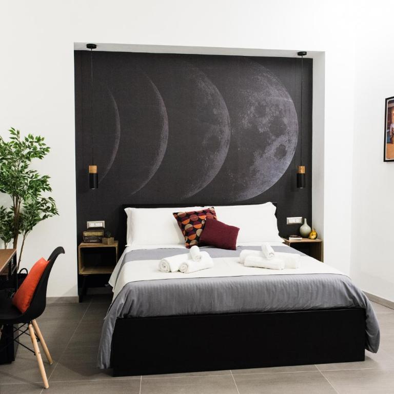 COLOSSEUM MUSIC DESIGN Guest House - Ampia Camera Matrimoniale - 2