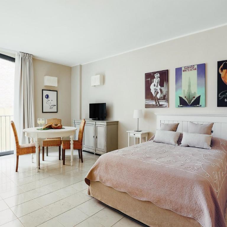 Adriano Residence - Monolocale Standard - 8