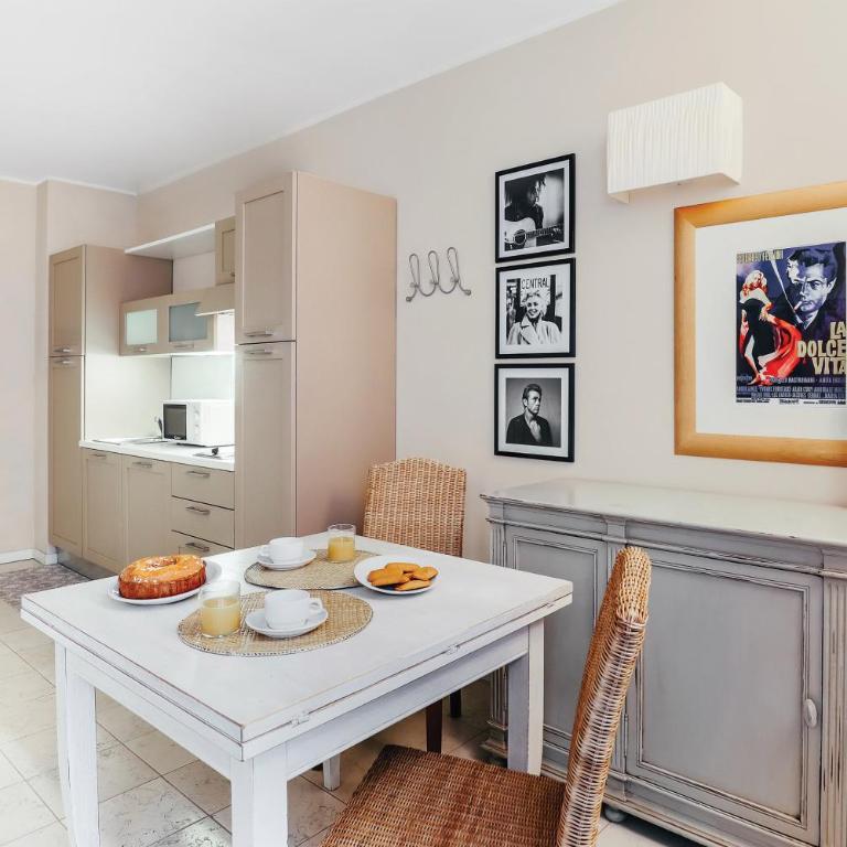 Adriano Residence - Monolocale (2 Adulti) - 2