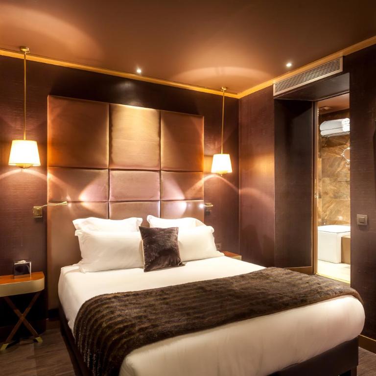 Hotel Armoni Paris - Chambre Double Supérieure - 2