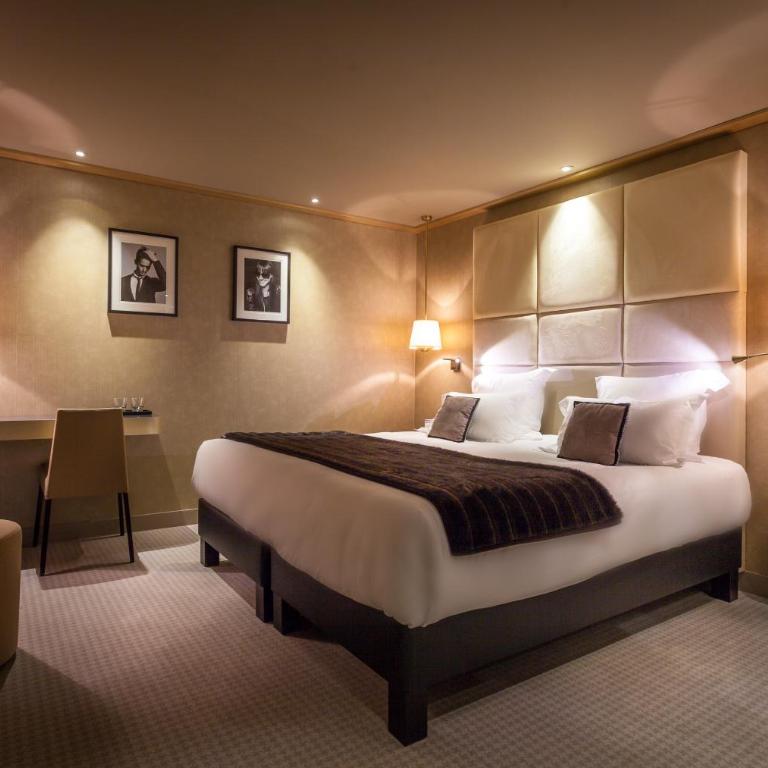Hotel Armoni Paris - Chambre Double Exécutive - 2