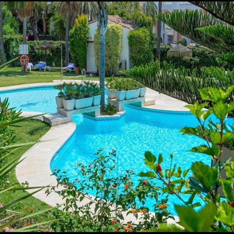 Marbella Elviria - Apartamento - Planta baja - 39
