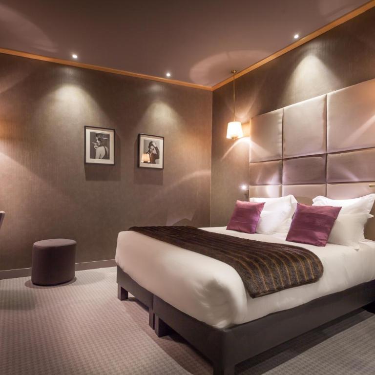 Hotel Armoni Paris - Chambre Double Exécutive - 1