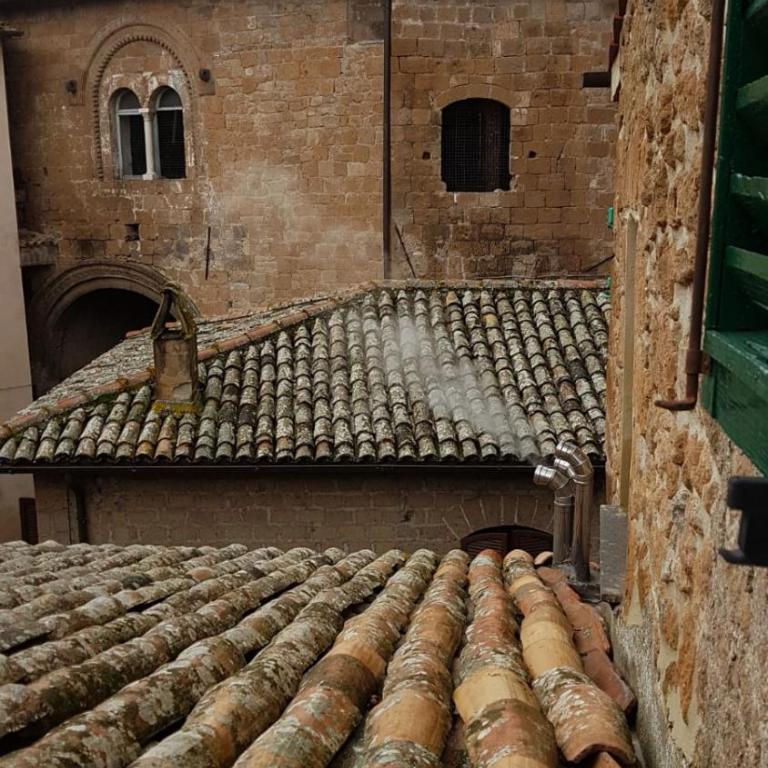 Hotel Palazzo Piccolomini - Monolocale - Dependance - 1