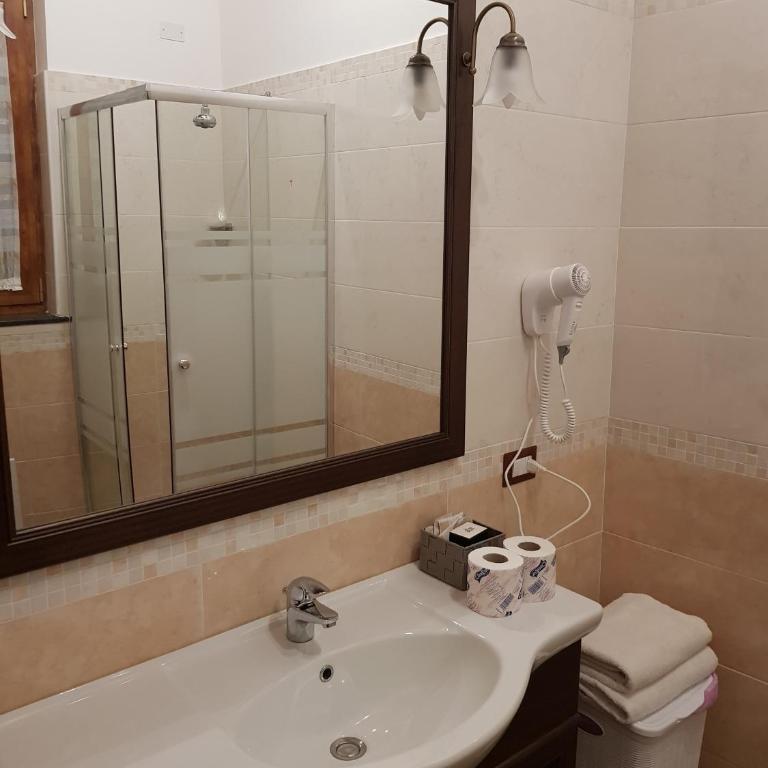 B&B Villa Catiè - Camera Matrimoniale Economy - 1