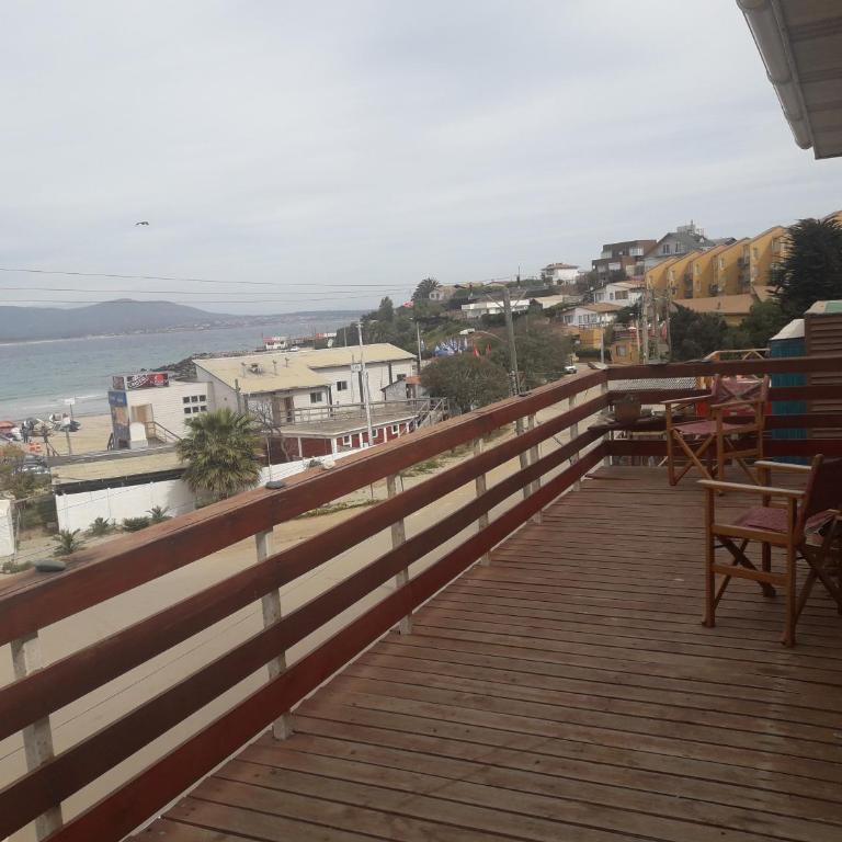 Casa de playa Los Molles 833 - Casa de 4 dormitorios - 6