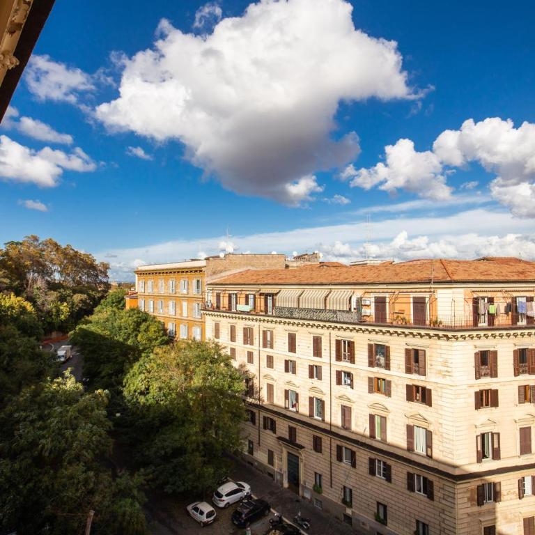 TRASTEVERE - Stylish Good Vibes Apartment - Appartamento - 6