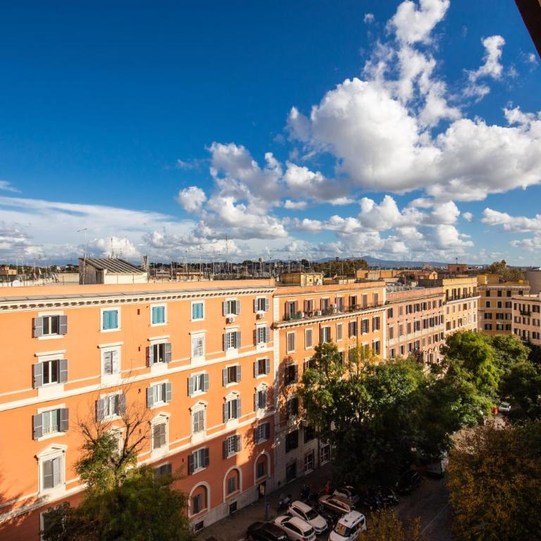 TRASTEVERE - Stylish Good Vibes Apartment - Appartamento - 13