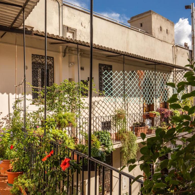 TRASTEVERE - Stylish Good Vibes Apartment - Appartamento - 46