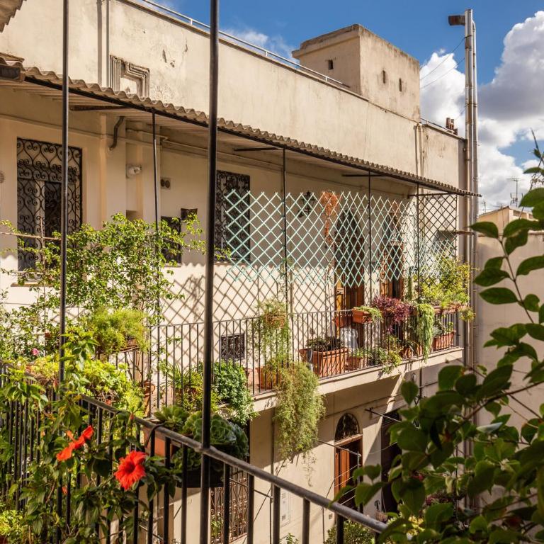 TRASTEVERE - Stylish Good Vibes Apartment - Appartamento - 47