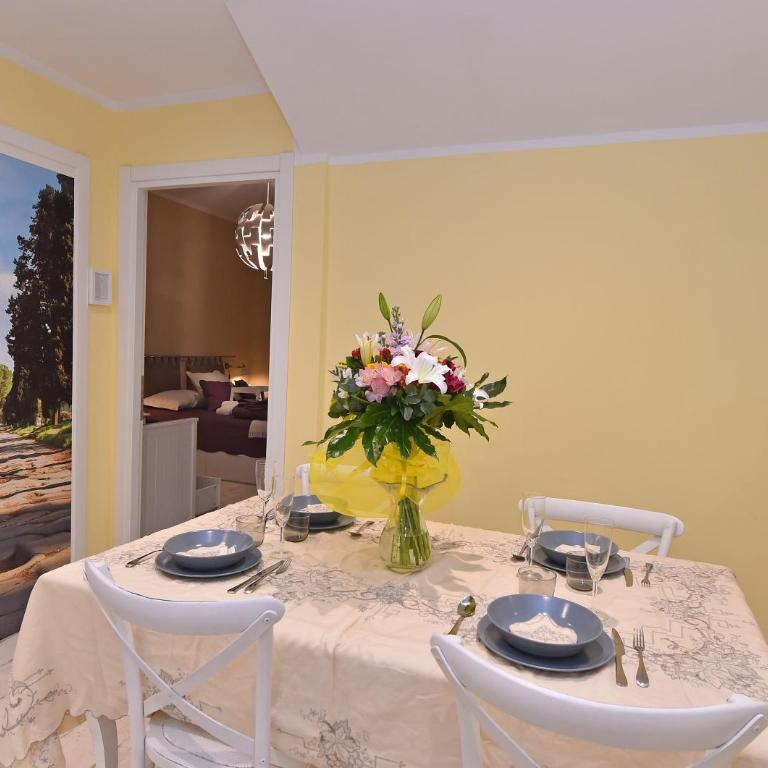 Jubilee 3 Luxury apartment in Rome Vatican - Appartement 2 Chambres - 23