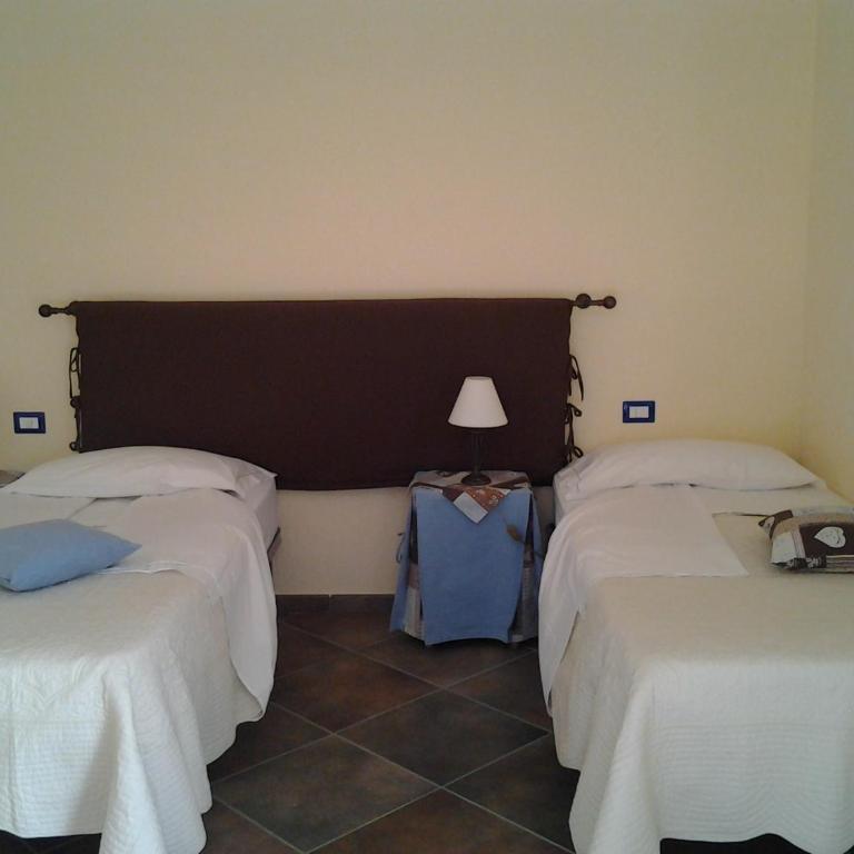 Agriturismo Bio-Ecologico Sant'Isidoro - Camera Tripla - 1