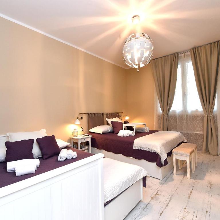 Jubilee 3 Luxury apartment in Rome Vatican - Appartement 2 Chambres - 19