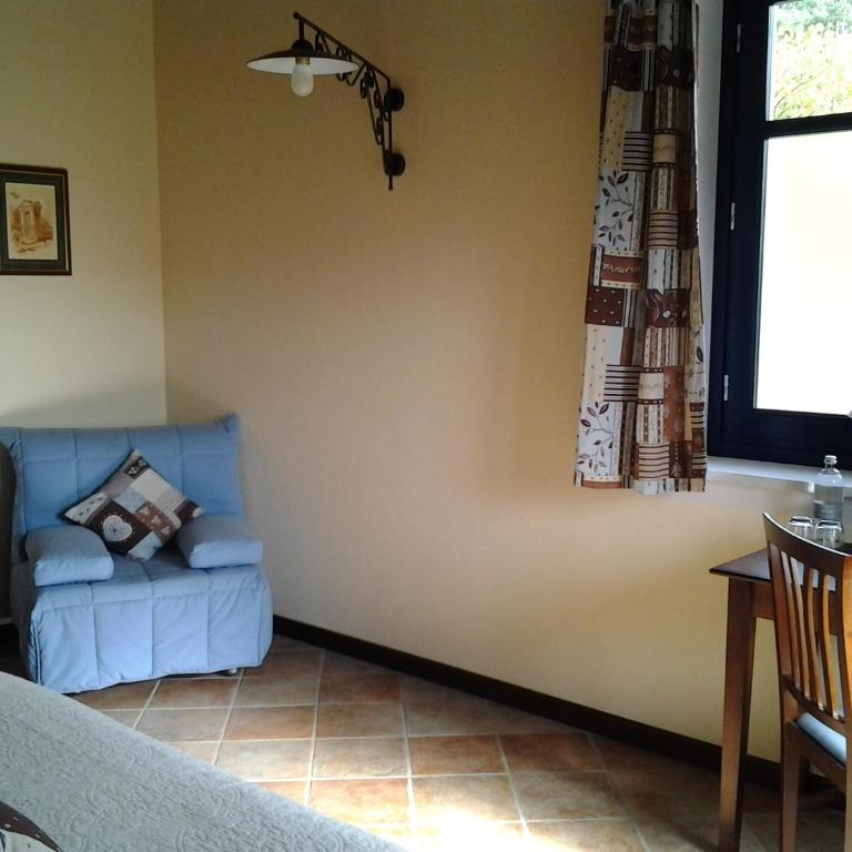 Agriturismo Bio-Ecologico Sant'Isidoro - Camera Matrimoniale - 2