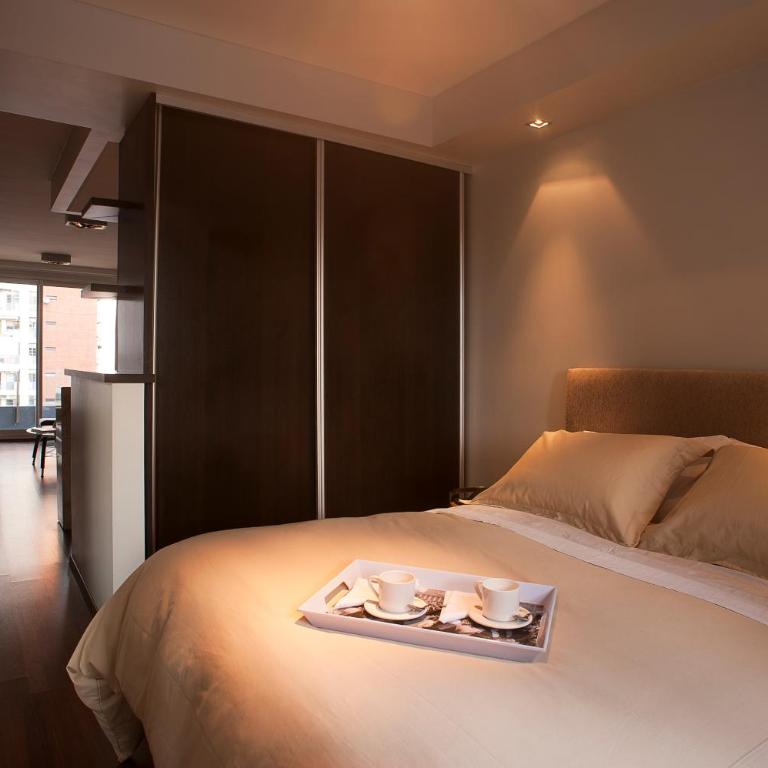 Rosedal Suite - Apartamento de 1 dormitorio - 3