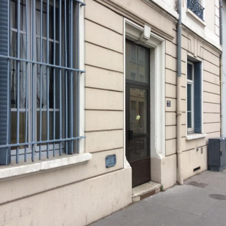 Le Nid Lyonnais - Le Vienne - Appartement - 14