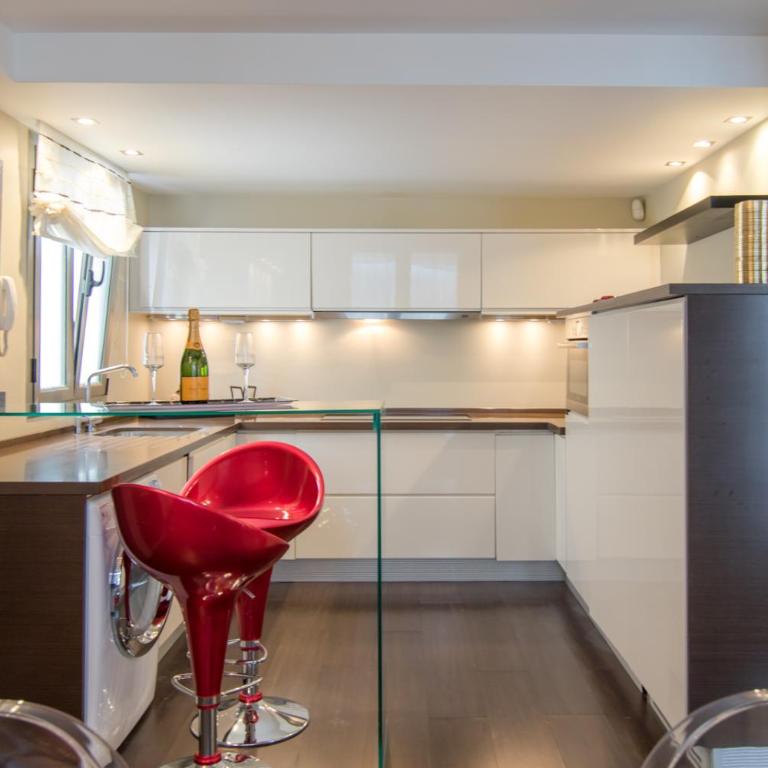 Warhol - Apartamento con terraza - 6