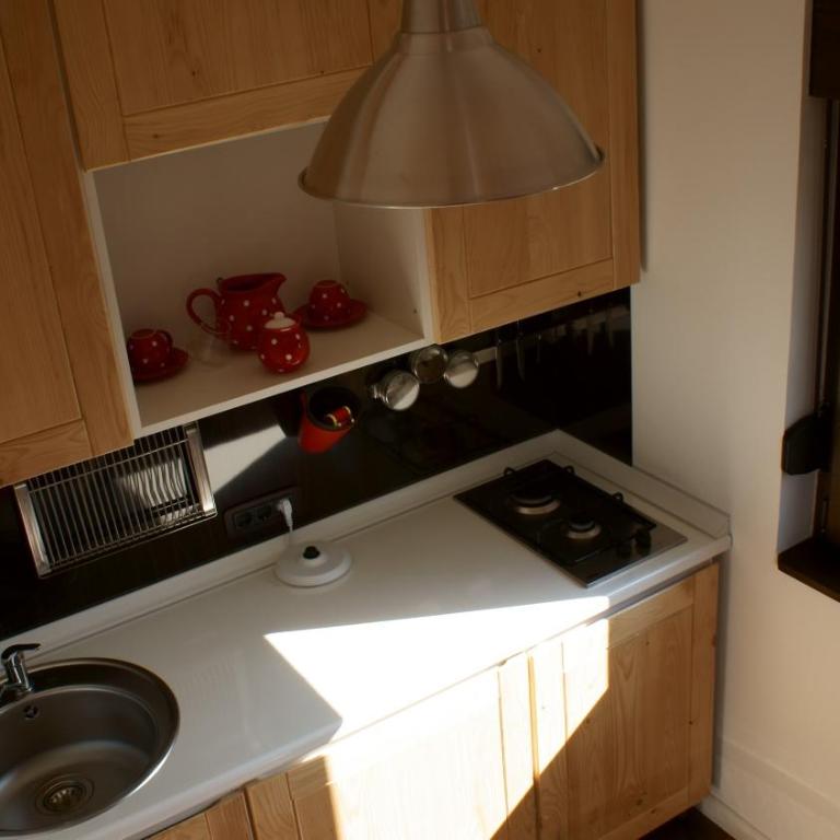 Previja Zlatibor Chalet - Brvnara sa 1 Spavaćom Sobom - 41