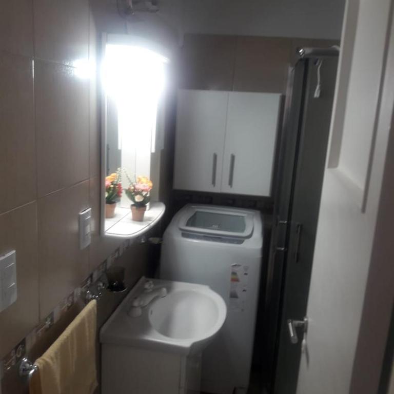 Depto sobre Peatonal San Martin - Apartamento - 9