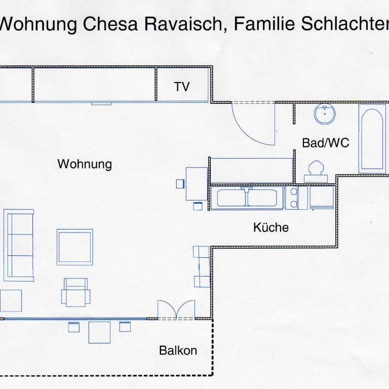 Studio Ravaisch - Apartment - 18