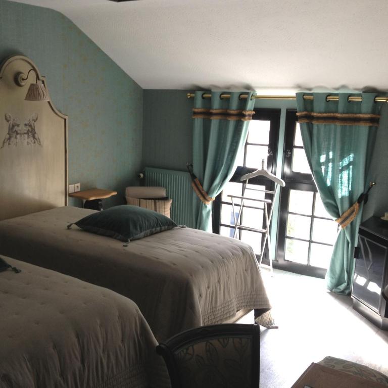 Hôtel Saint Pierre Boutique-Hôtel - Chambre Lits Jumeaux Élégance - 4