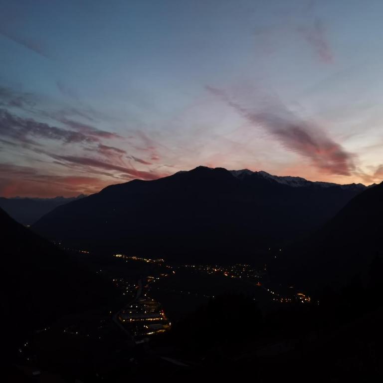 Aussermairhof - Appartamento con Vista Valle - 2