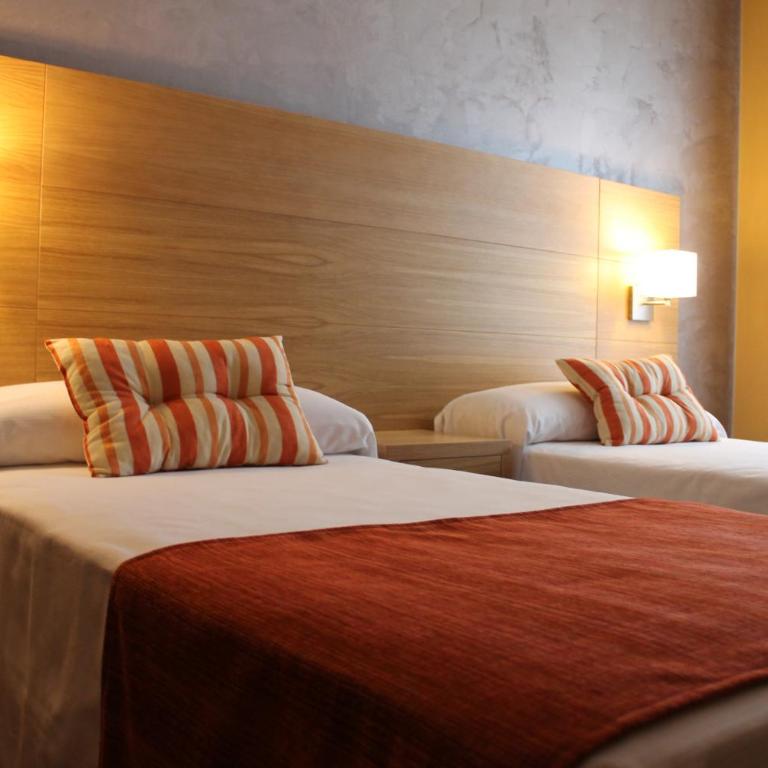 Hotel Carmen - Habitación Doble - 1 o 2 camas - 1