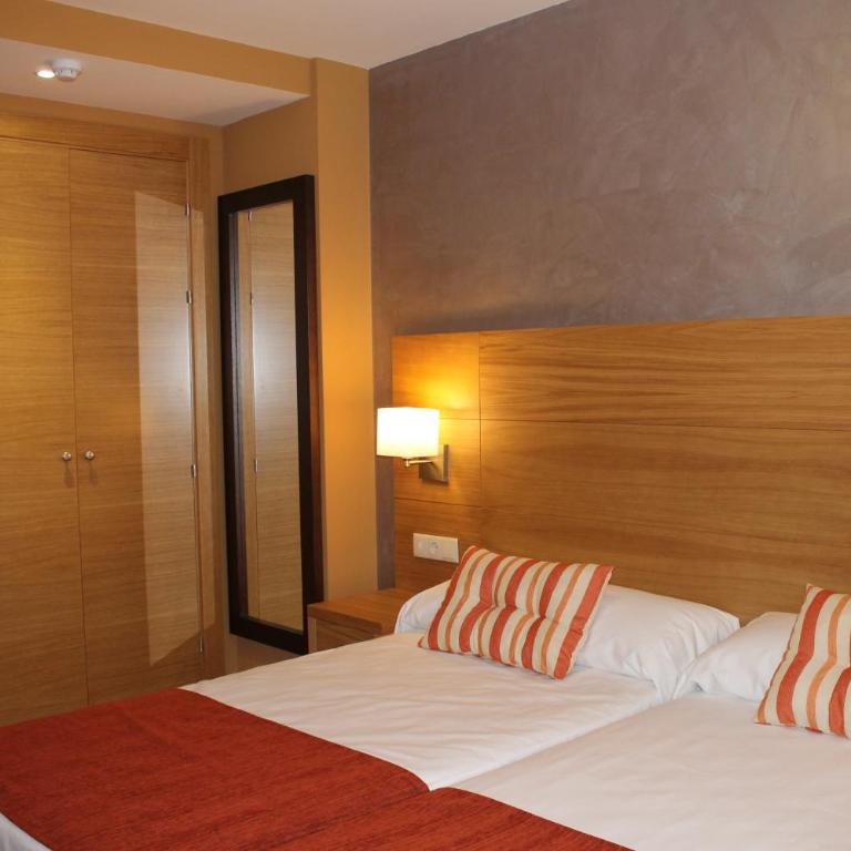 Hotel Carmen - Habitación Doble - 1 o 2 camas - 8