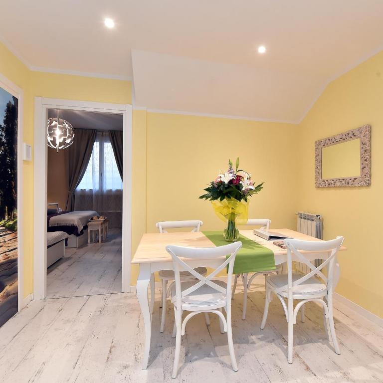 Jubilee 3 Luxury apartment in Rome Vatican - Appartement 2 Chambres - 5