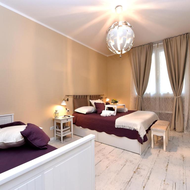 Jubilee 3 Luxury apartment in Rome Vatican - Appartement 2 Chambres - 6