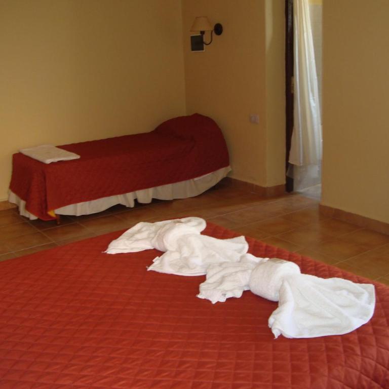Posada Yacón - Habitación Doble Estándar - 2