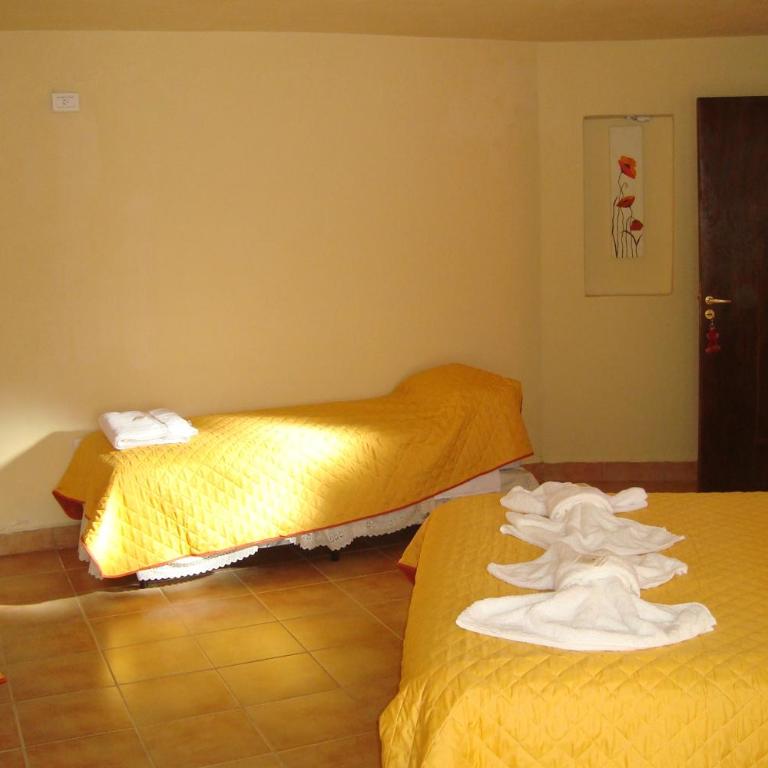 Posada Yacón - Habitación Triple Estándar - 4