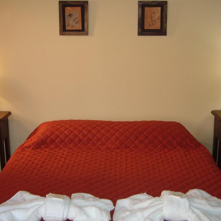 Posada Yacón - Habitación Doble Estándar - 1