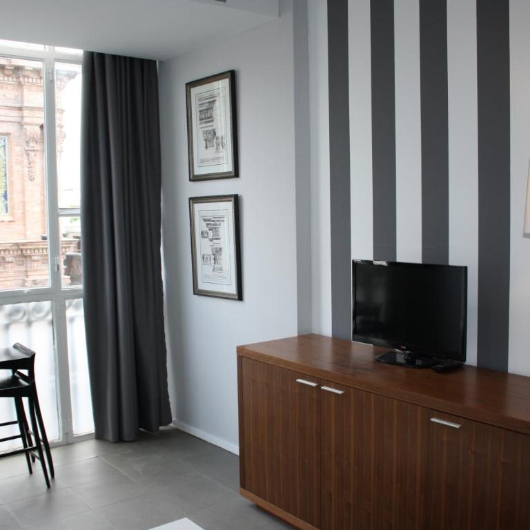 Apartamentos Avenida - Apartment mit 2 Schlafzimmern - 8