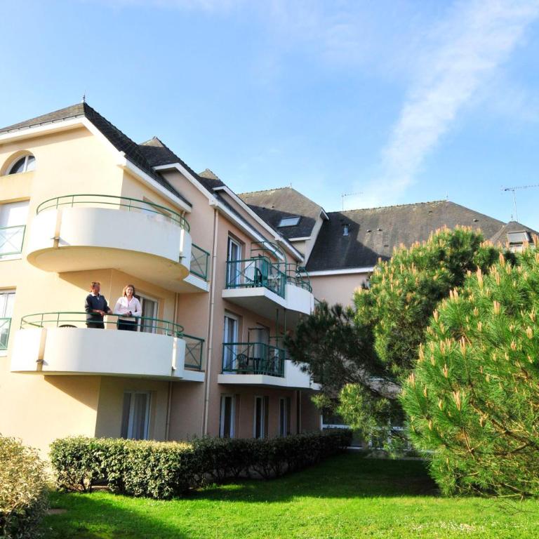 Azureva Club Pornichet Baie de La Baule - Doppelzimmer - 1