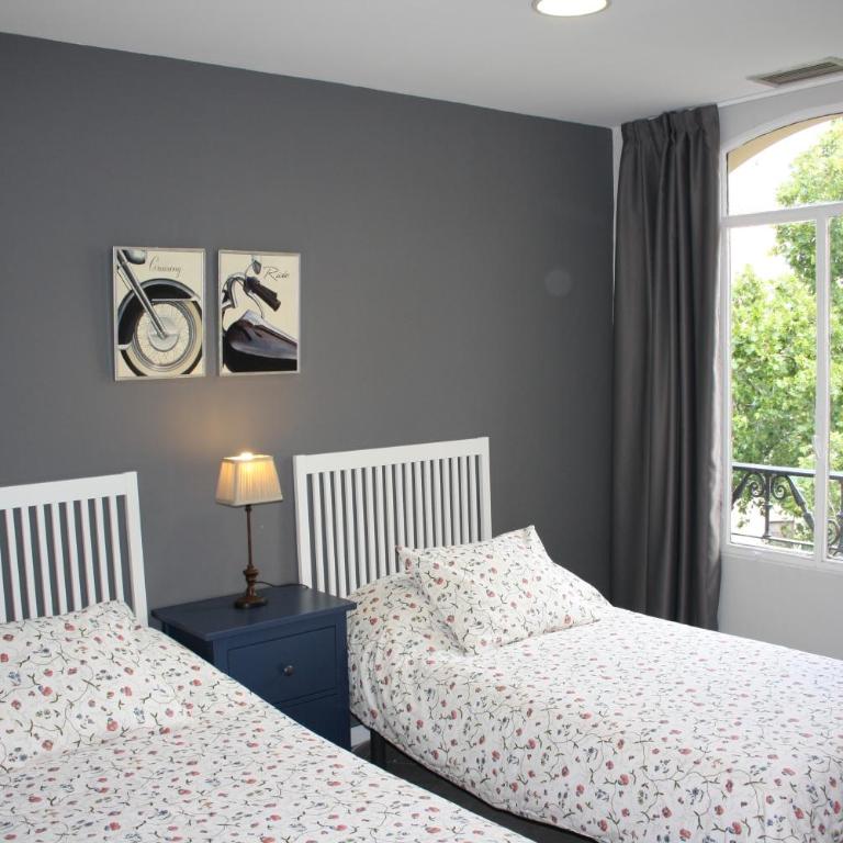 Apartamentos Avenida - Apartment mit 2 Schlafzimmern - 6