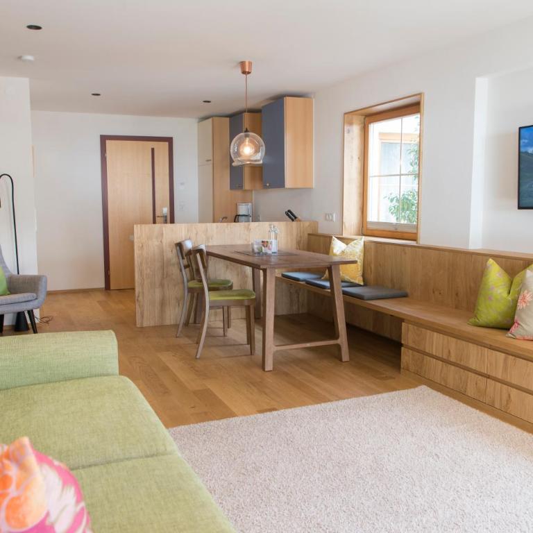 Hotel Stäfeli - Apartment mit 2 Schlafzimmern - 2