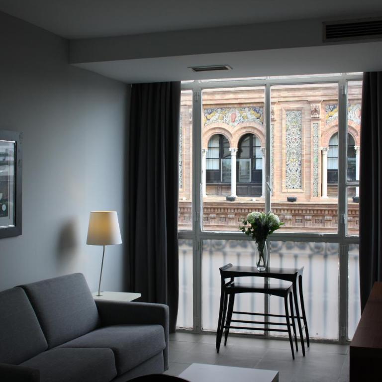 Apartamentos Avenida - Apartment mit 2 Schlafzimmern - 7